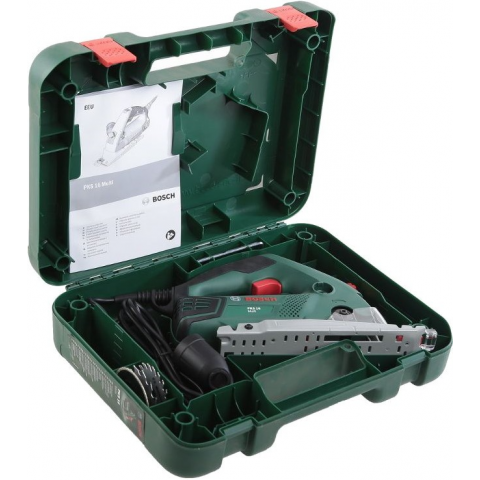 Циркулярна пила Bosch PKS 16 Multi (06033B3000) Купити в Україні