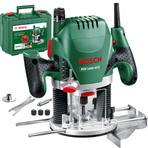 Фрезер Bosch POF 1400 ACE (060326C820) Купити в Україні