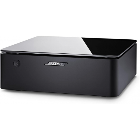 Мережевий аудіопрогравач Bose Music Amplifier Black Купити в Україні