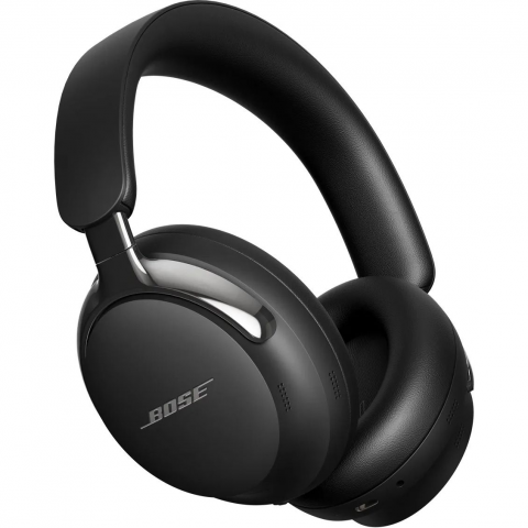 Навушники Bose QuietComfort Ultra Headphones (2nd Gen) Black (890101-0100) Купити в Україні