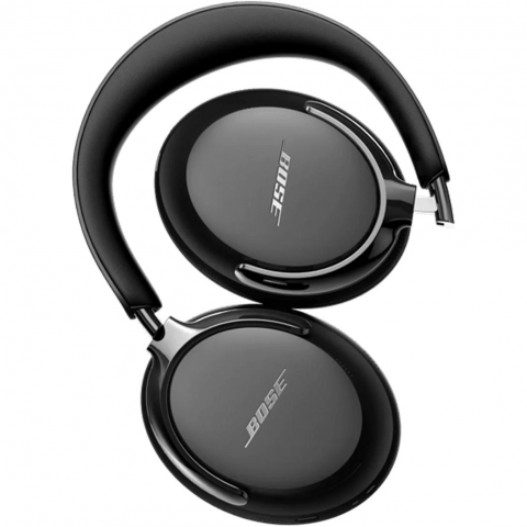 Навушники Bose QuietComfort Ultra Headphones (2nd Gen) Black (890101-0100) Купити в Україні
