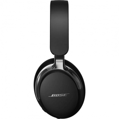 Навушники Bose QuietComfort Ultra Headphones (2nd Gen) Black (890101-0100) Купити в Україні