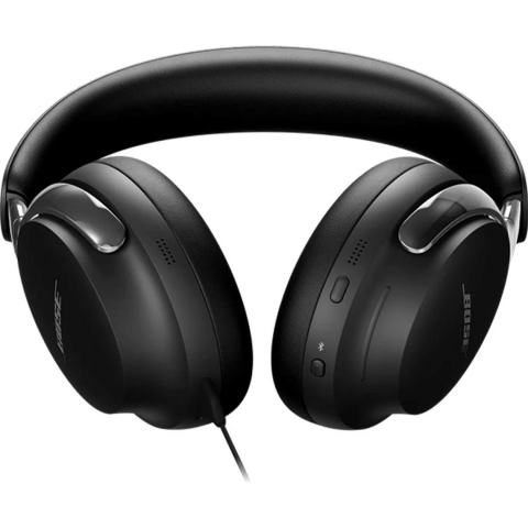 Навушники Bose QuietComfort Ultra Headphones (2nd Gen) Black (890101-0100) Купити в Україні