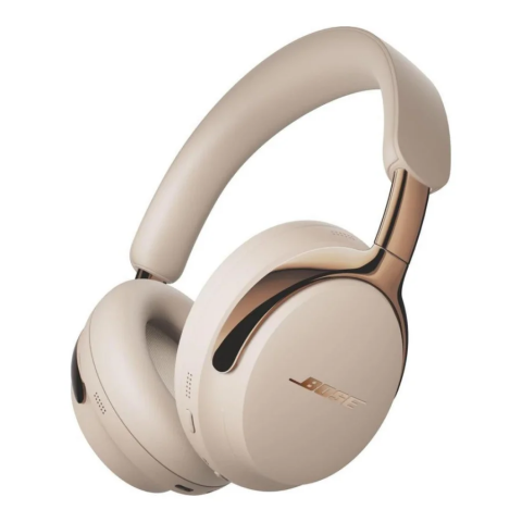 Навушники Bose QuietComfort Ultra Headphones (2nd Gen) Driftwood Sand (890101-0500) Купити в Україні