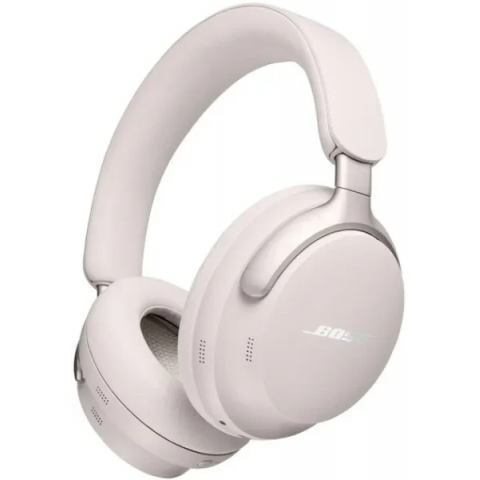 Навушники Bose QuietComfort Ultra Headphones Smoke White (880066–0200) Купити в Україні