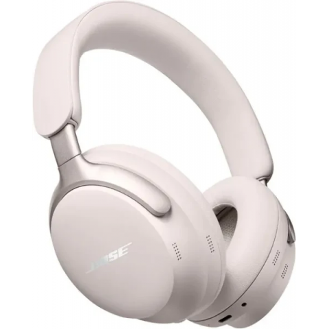 Навушники Bose QuietComfort Ultra Headphones Smoke White (880066–0200) Купити в Україні