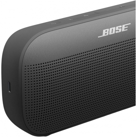 Портативна колонка Bose SoundLink Flex II Black (887612-0100) Купити в Україні