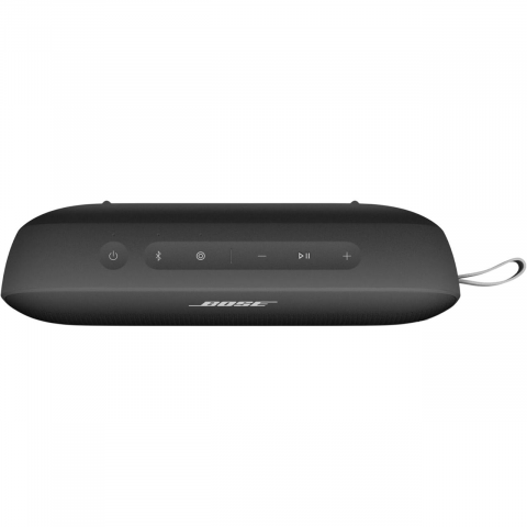 Портативна колонка Bose SoundLink Flex II Black (887612-0100) Купити в Україні
