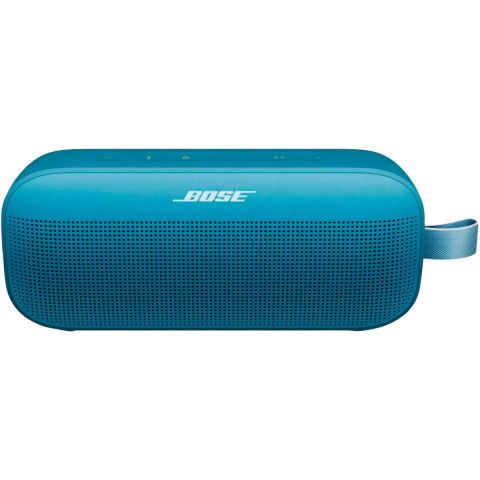 Портативна колонка Bose SoundLink Flex II Blue Dusk (887612-0200) Купити в Україні