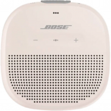 Портативна колонка Bose SoundLink Micro White Smoke