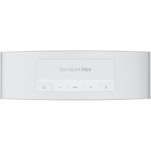 Акустика Bose SoundLink Mini II Special Edition Silver (835799-0200) Купити в Україні