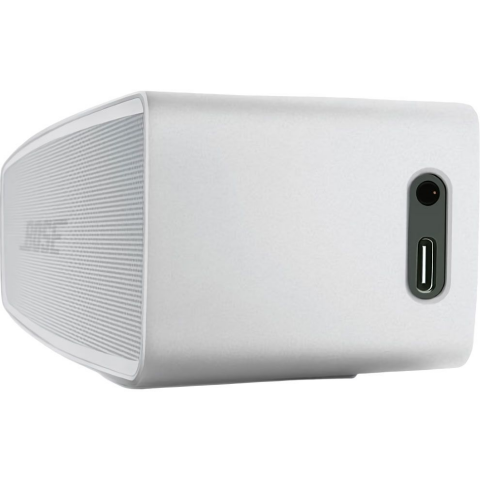 Акустика Bose SoundLink Mini II Special Edition Silver (835799-0200) Купити в Україні