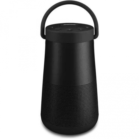 Портативна колонка Bose SoundLink Revolve+ II Bluetooth speaker Triple Black (858366-2110, 858366-5140) Купити в Україні