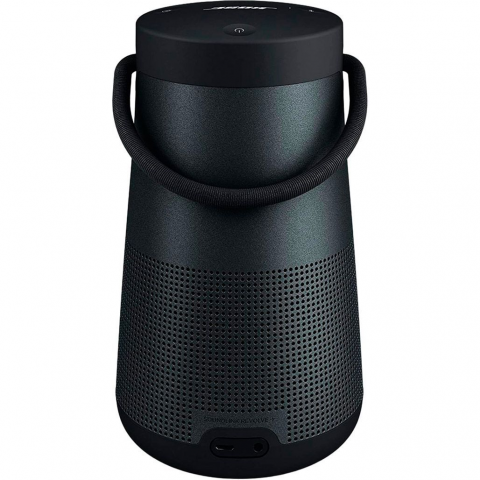 Портативна колонка Bose SoundLink Revolve+ II Bluetooth speaker Triple Black (858366-2110, 858366-5140) Купити в Україні