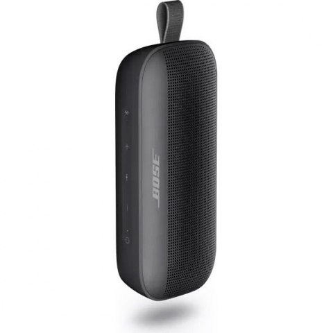 Портативна колонка Bose Soundlink Flex Bluetooth Black (865983-0100) Купити в Україні