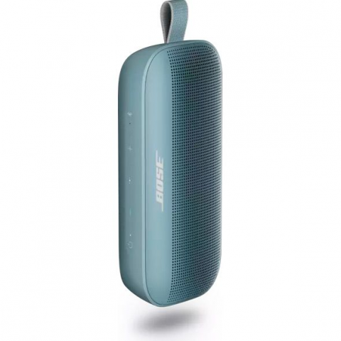 Портативна колонка Bose Soundlink Flex Bluetooth Blue (865983-0200) Купити в Україні