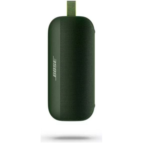 Портативна колонка Bose Soundlink Flex Bluetooth Cypress Green Купити в Україні