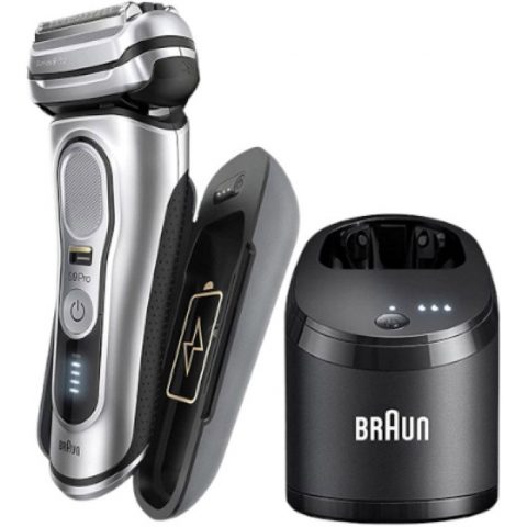 Електробритва чоловіча Braun Series 9 Pro 9477cc Купити в Україні