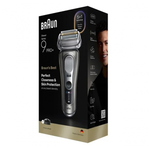 Електробритва чоловіча Braun Series 9 Pro+ 9615s Купити в Україні