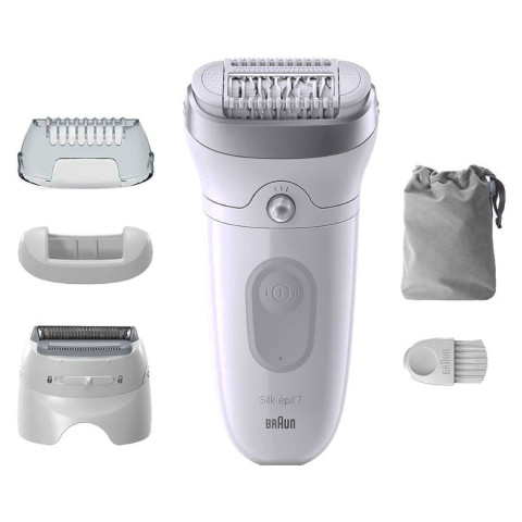 Епілятор Braun Silk-epil 7 SE7-011 Купити в Україні