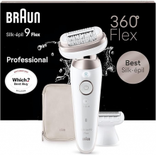 Епілятор Braun Silk-epil 9 Flex SES 9030 3D