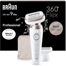 Епілятор Braun Silk-epil 9 Flex SES 9030 3D