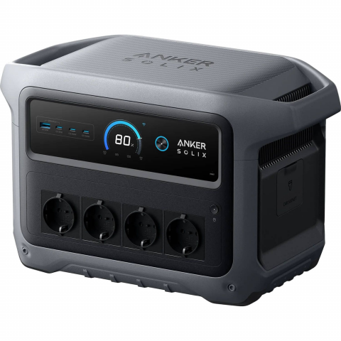 Зарядна станція Anker SOLIX C1000X Gen 2 (A17633A1) Купити в Україні