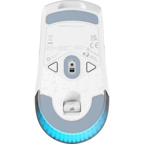 Миша Corsair M75 Wireless White (CH-931D011-EU) Купити в Україні