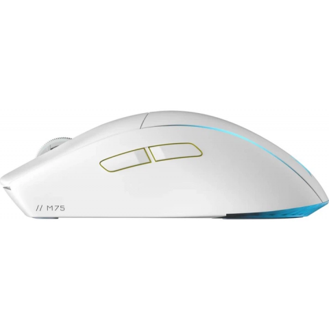 Миша Corsair M75 Wireless White (CH-931D011-EU) Купити в Україні
