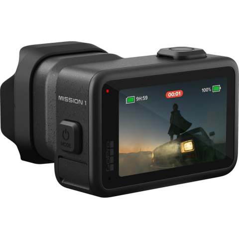 Екшн-камера GoPro MISSION 1 (CHDHW-001-RW) Купити в Україні