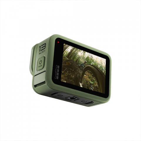 Екшн-камера GoPro HERO 13 Limited Edition in Forest Green (CHDHX-133-RW) Купити в Україні