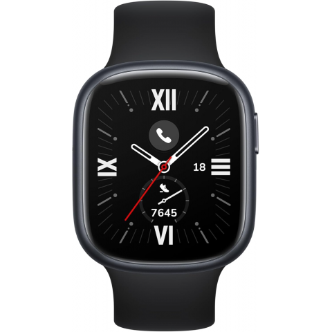 Смарт-годинник Honor Watch 4 Black Купити в Україні