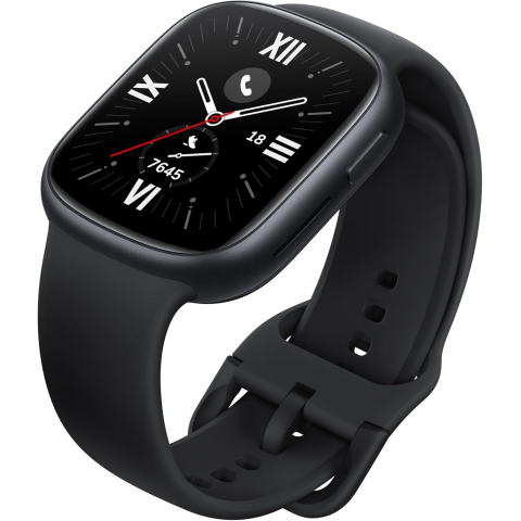 Смарт-годинник Honor Watch 4 Black Купити в Україні