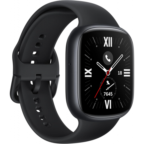 Смарт-годинник Honor Watch 4 Black Купити в Україні