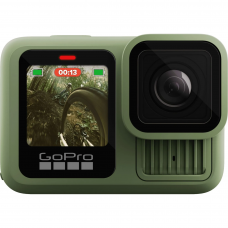 Екшн-камера GoPro HERO 13 Limited Edition in Forest Green (CHDHX-133-RW)