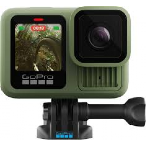 Екшн-камера GoPro HERO 13 Limited Edition in Forest Green (CHDHX-133-RW) Купити в Україні