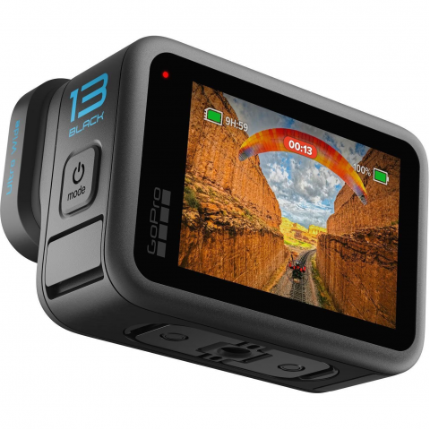 Екшн-камера GoPro HERO 13 Black Ultra Wide Edition Camera (CHDRB-133-RW) Купити в Україні