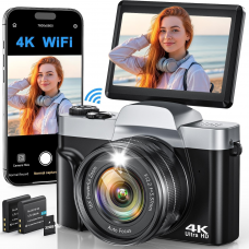 Камера DGVDO 4K DC103 Black