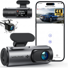 Автомобільний відеореєстратор WOLFANG WD03