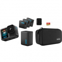 Екшн-камера GoPro Hero 13 Black Extended Power Bundle (CHDRB-134-RW)