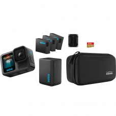 Екшн-камера GoPro Hero 13 Black Extended Power Bundle (CHDRB-134-RW)