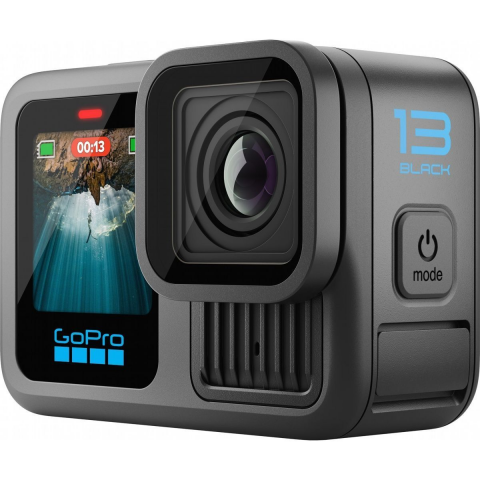 Екшн-камера GoPro Hero 13 Black Extended Power Bundle (CHDRB-134-RW) Купити в Україні