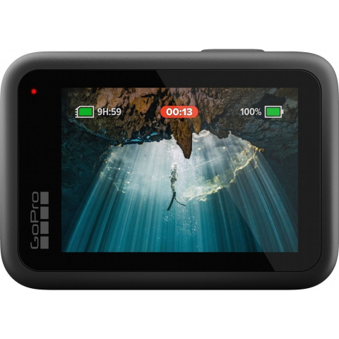 Екшн-камера GoPro Hero 13 Black Extended Power Bundle (CHDRB-134-RW) Купити в Україні