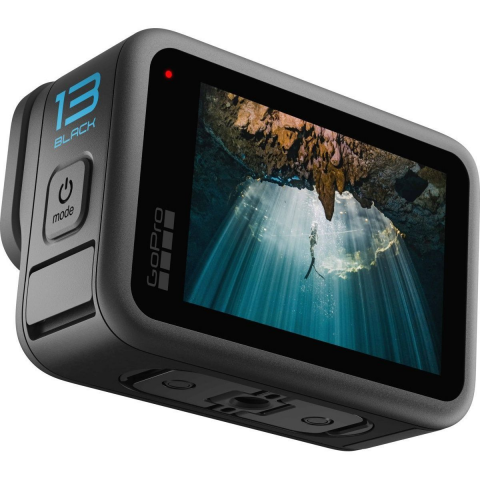 Екшн-камера GoPro Hero 13 Black Extended Power Bundle (CHDRB-134-RW) Купити в Україні