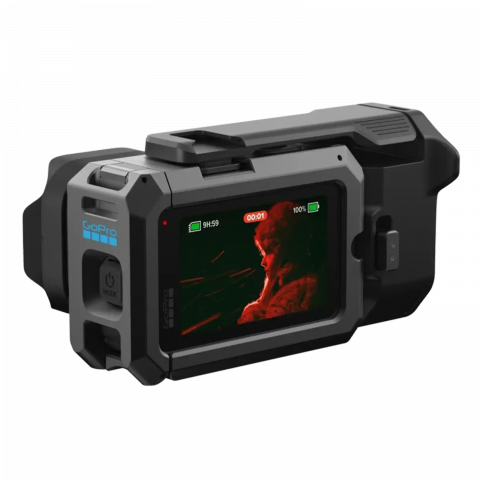 Екшн-камера GoPro MISSION 1 PRO Grip Edition (CHDRW-011-RW) Купити в Україні