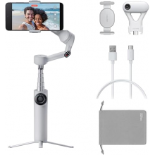 Монопод-стабілізатор Insta360 Flow 2 AI Tracker Bundle Gray (CINSABQA)