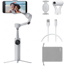 Монопод-стабілізатор Insta360 Flow 2 AI Tracker Bundle Gray (CINSABQA)
