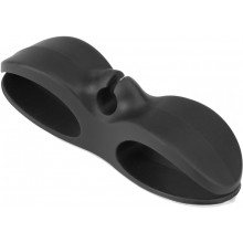 Органайзер для кабелю OfficePro CM001B Black