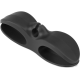 Органайзер для кабелю OfficePro CM001B Black Купити в Україні