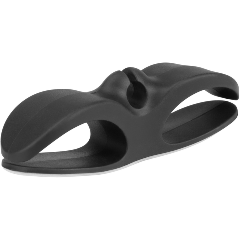 Органайзер для кабелю OfficePro CM001B Black Купити в Україні